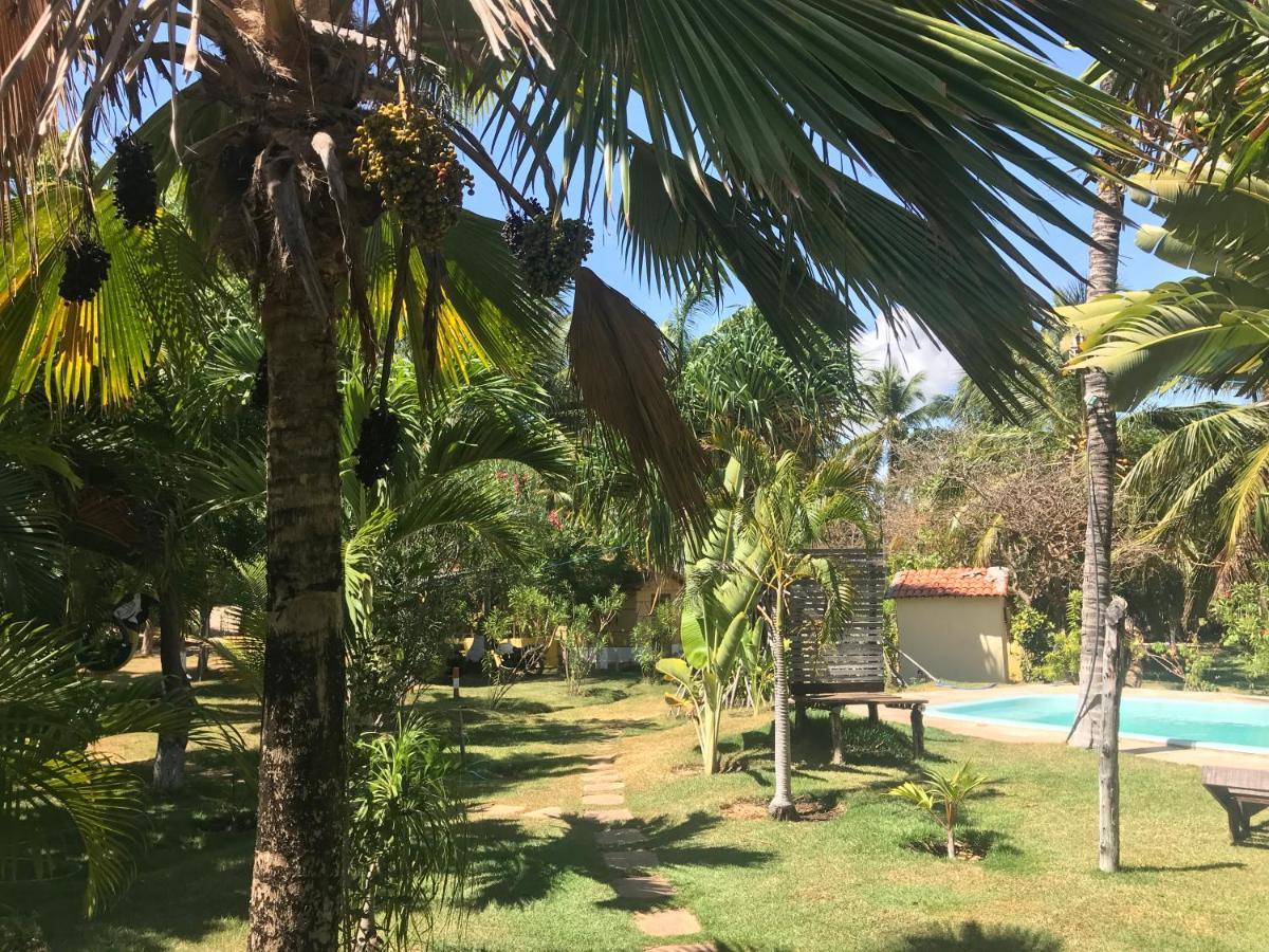Pousada Malea Icaraí Exterior foto